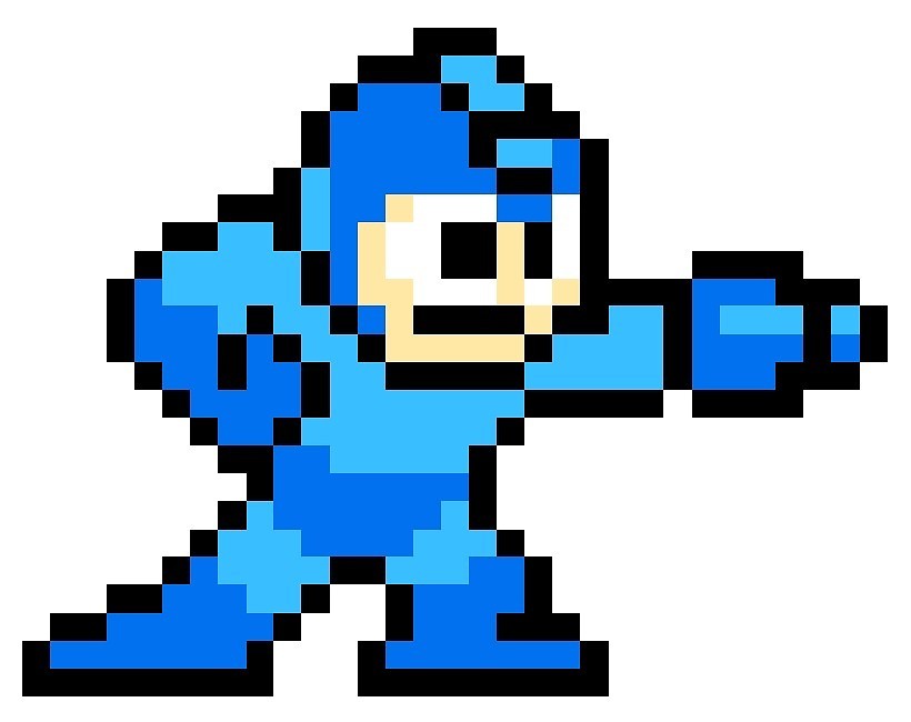 Megaman Sprite Png, png collections at sccpre.cat.
