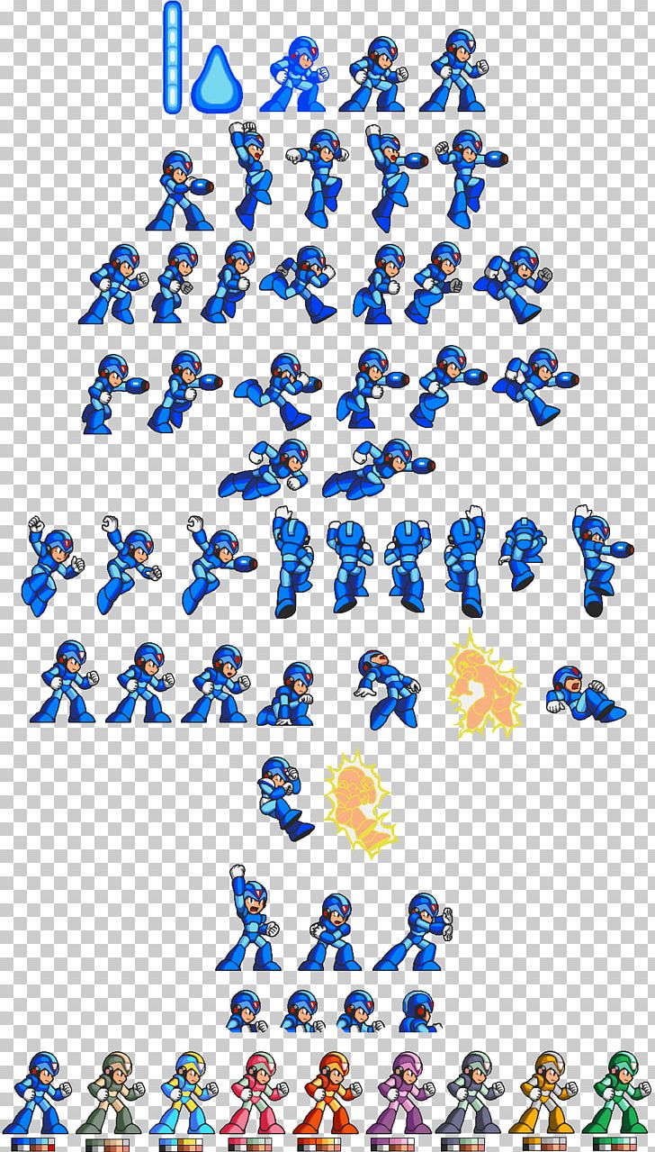 Mega Man X Sprite Game PNG, Clipart, Android, Art, Body.