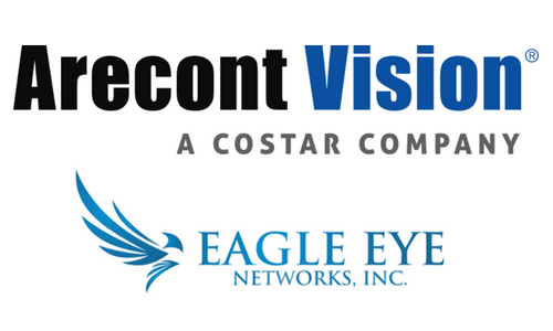 Arecont Vision Reveals Camera Integration With Eagle Eye.