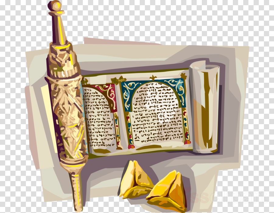 Megillah, Purim, Book Of Esther, transparent png image.
