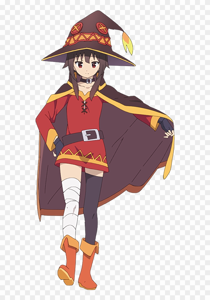 megumin png 10 free Cliparts | Download images on ...