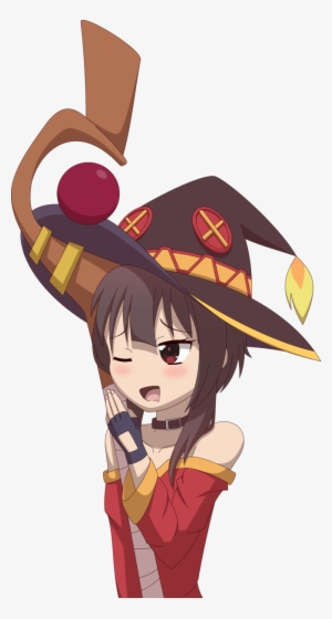 Megumin PNG, Transparent Megumin PNG Image Free Download.