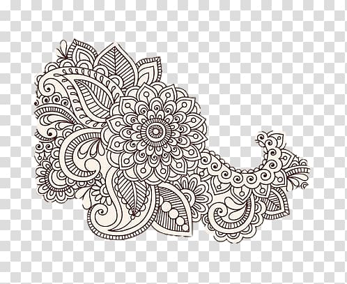 mehndi clipart 10 free Cliparts | Download images on Clipground 2024