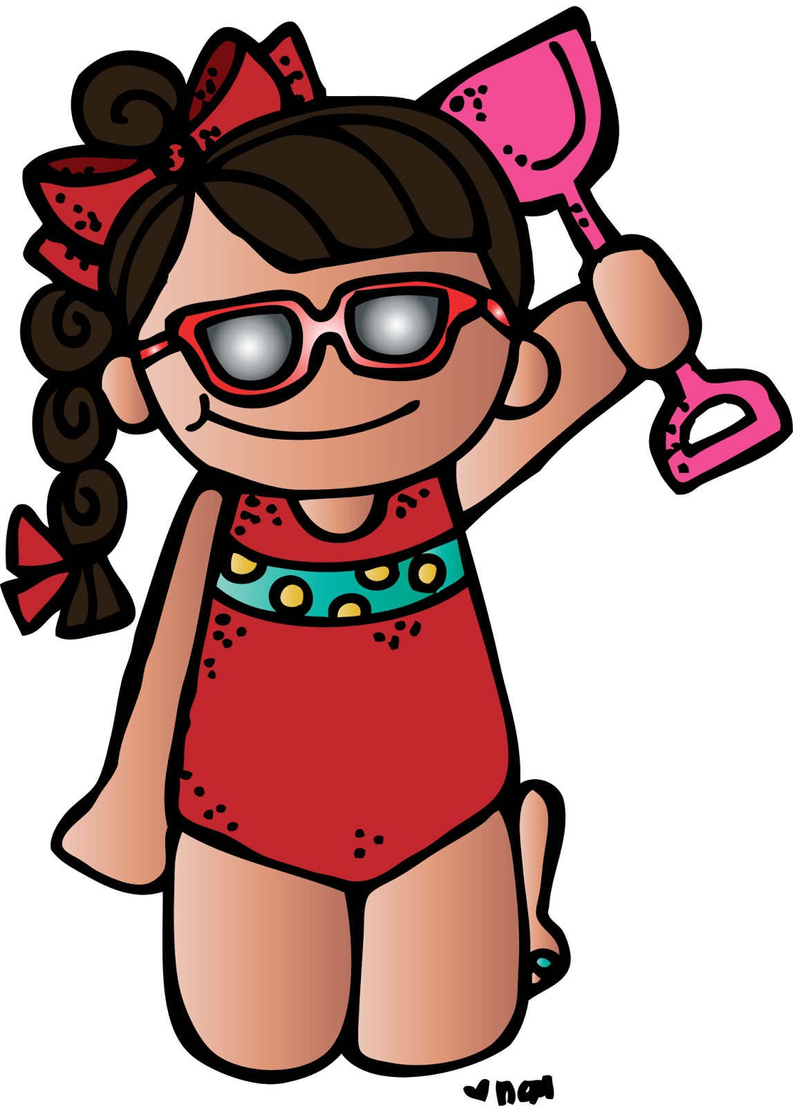 Beach Clipart Melonheadz Free Transparent Clipart Clipartkey My Xxx Hot Girl