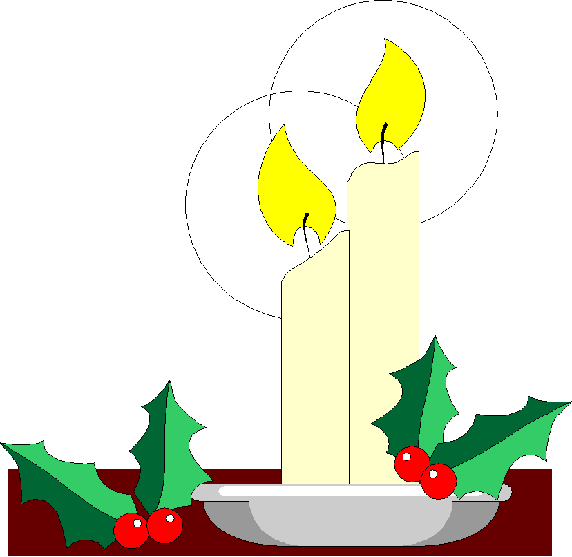 Free Candle Clip Art Pictures.