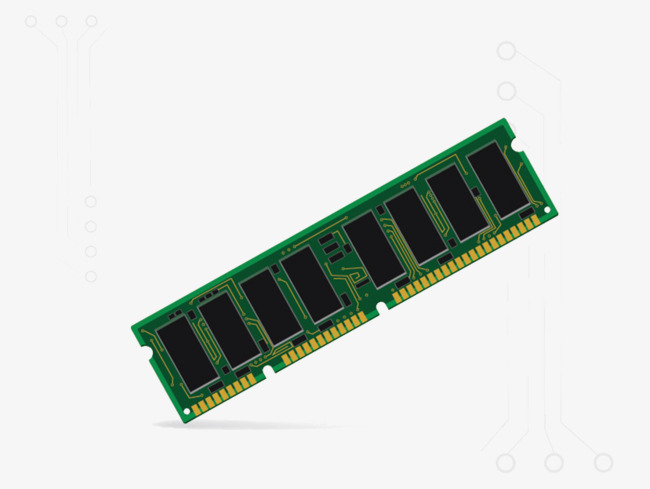 Download Free png Computer Memory, Computer Clipart, Ram PNG.