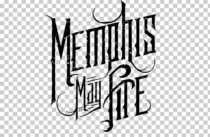 Memphis May Fire Musical Ensemble Logo Unconditional.