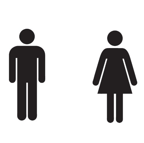 Men and women clip art.