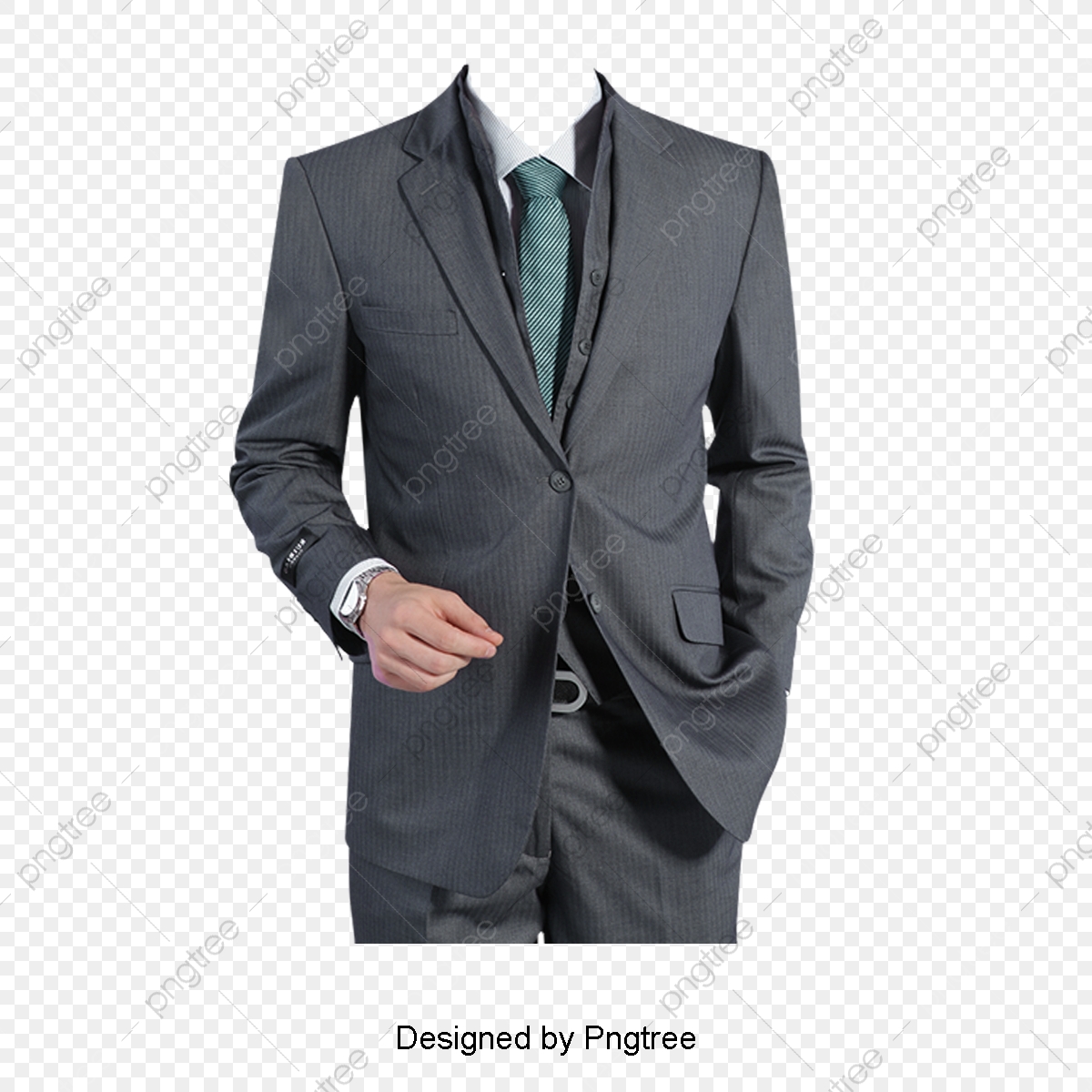 Mens Suits, Suit, Men, Black PNG Transparent Clipart Image.