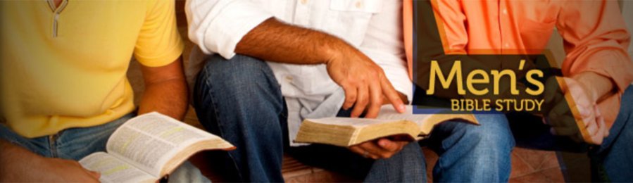 mens bible study