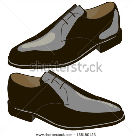 mens dress shoes clipart black and white 20 free Cliparts | Download ...