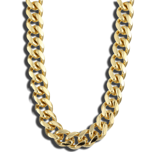 gold chain in 2019.