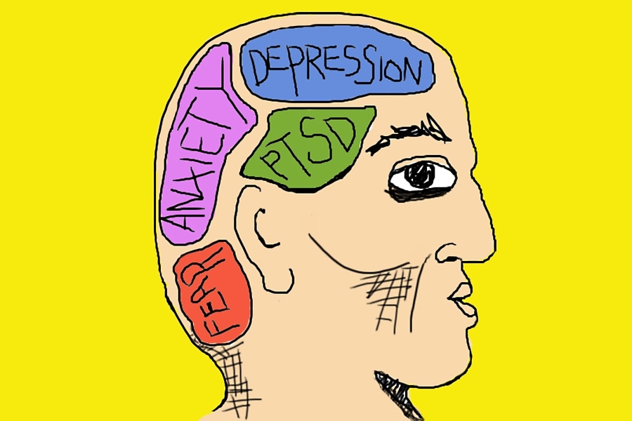 Mental health clipart images.