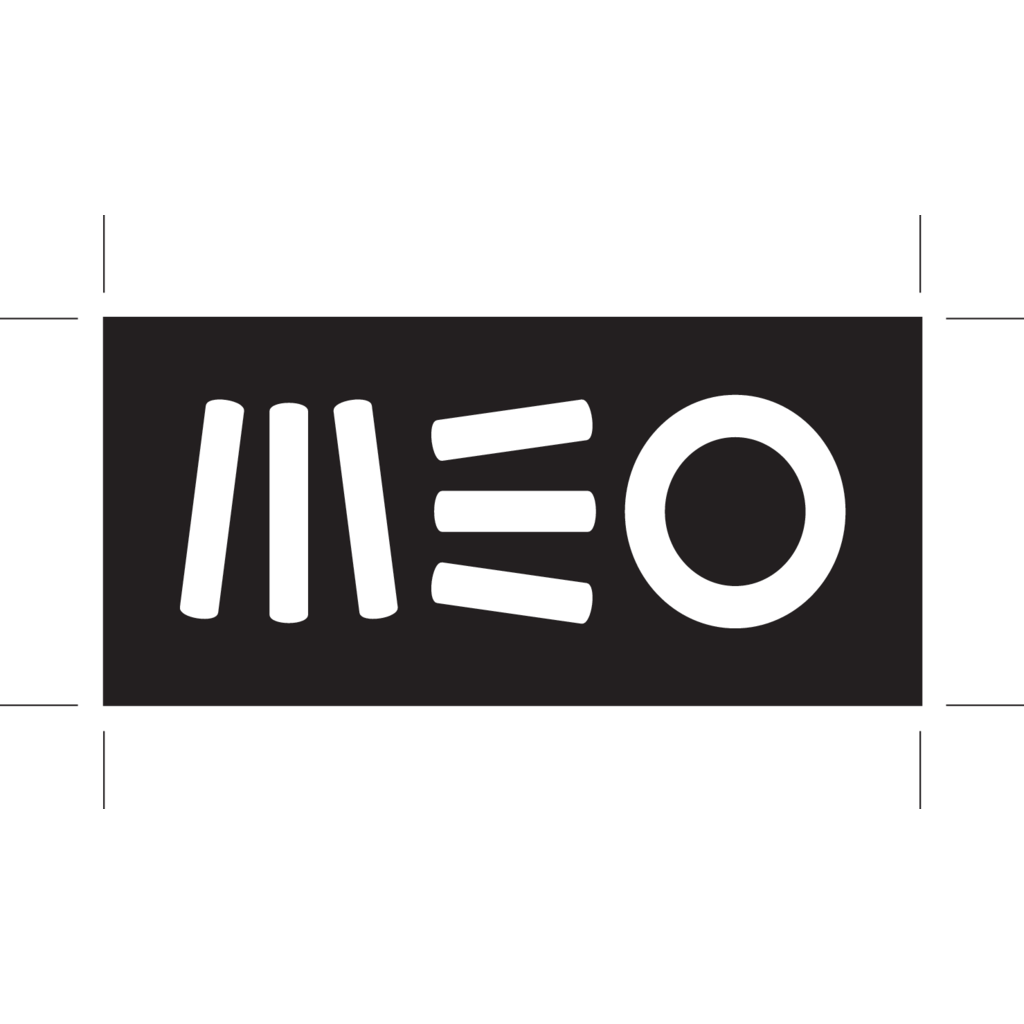 MEO (2013) logo, Vector Logo of MEO (2013) brand free.