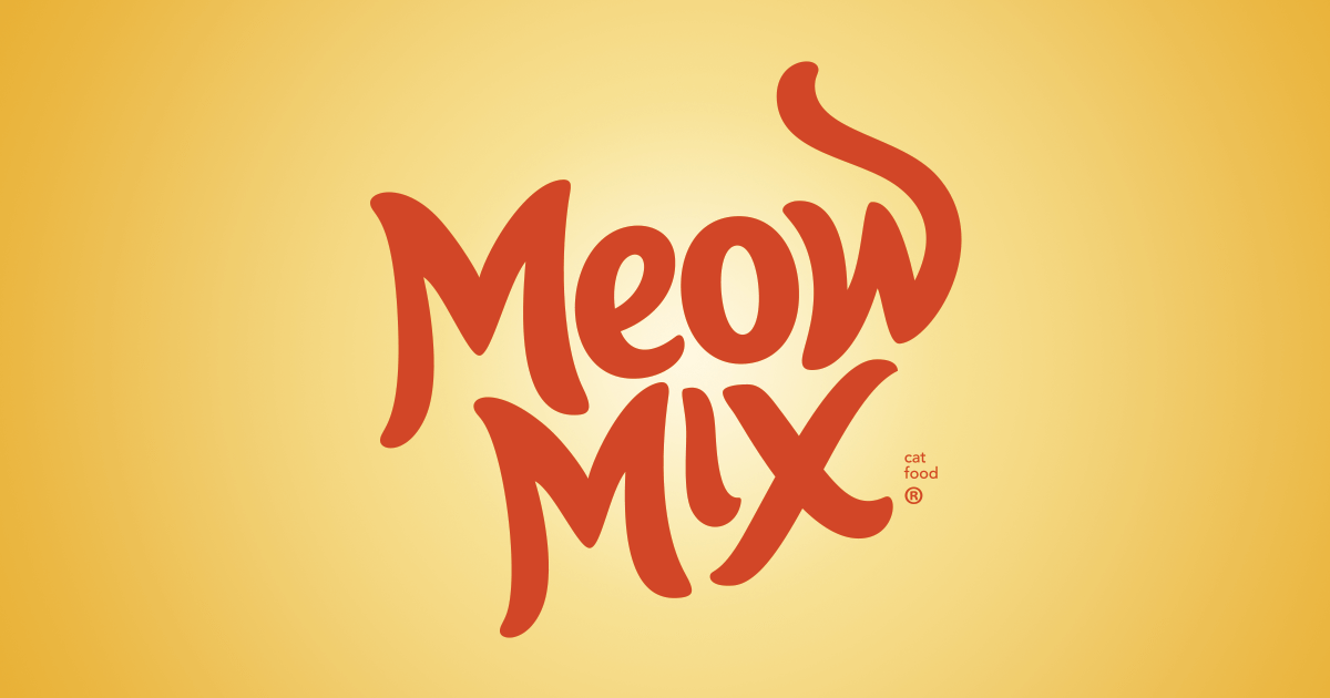 Meow Mix®.