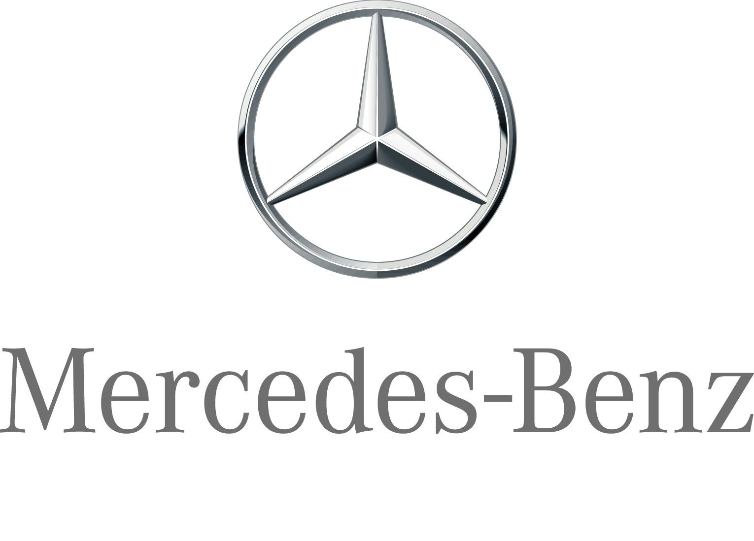 Mercedes logos PNG images free download.