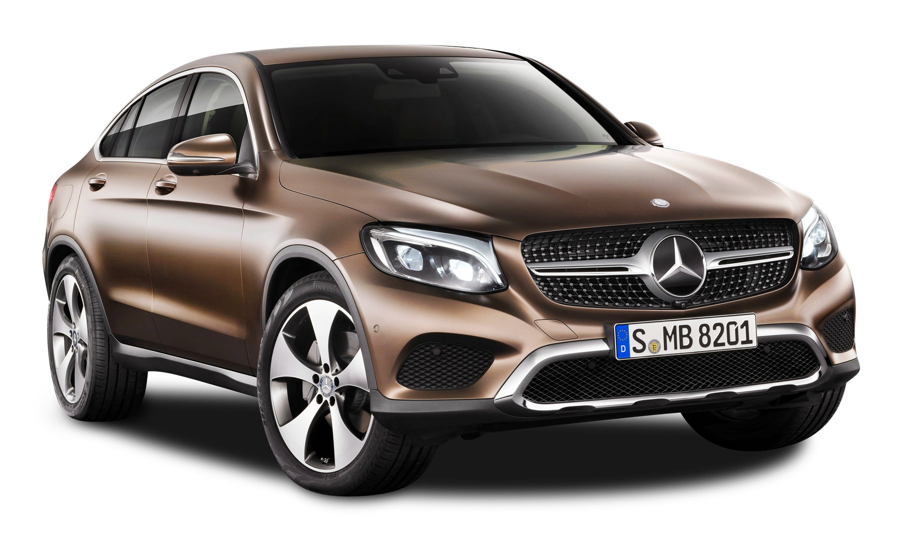 Mercedes PNG images, car pictures.