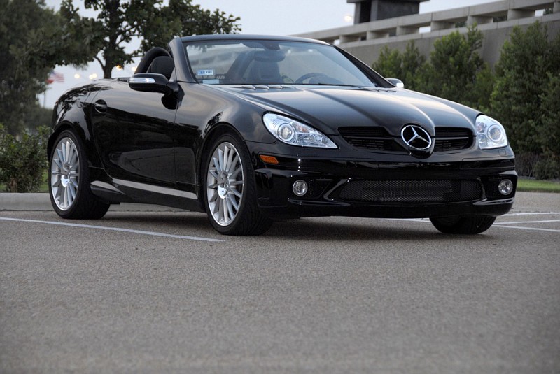 Slk55 Amg Specs.