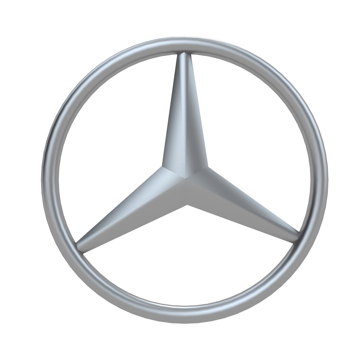 Mercedes Benz Logo.