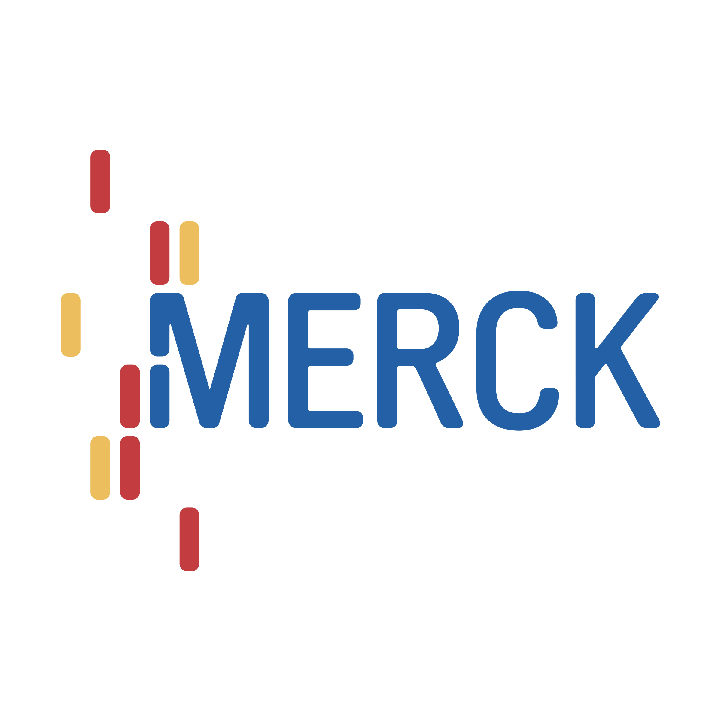 Merck KGaA Logo PNG Transparent & SVG Vector.