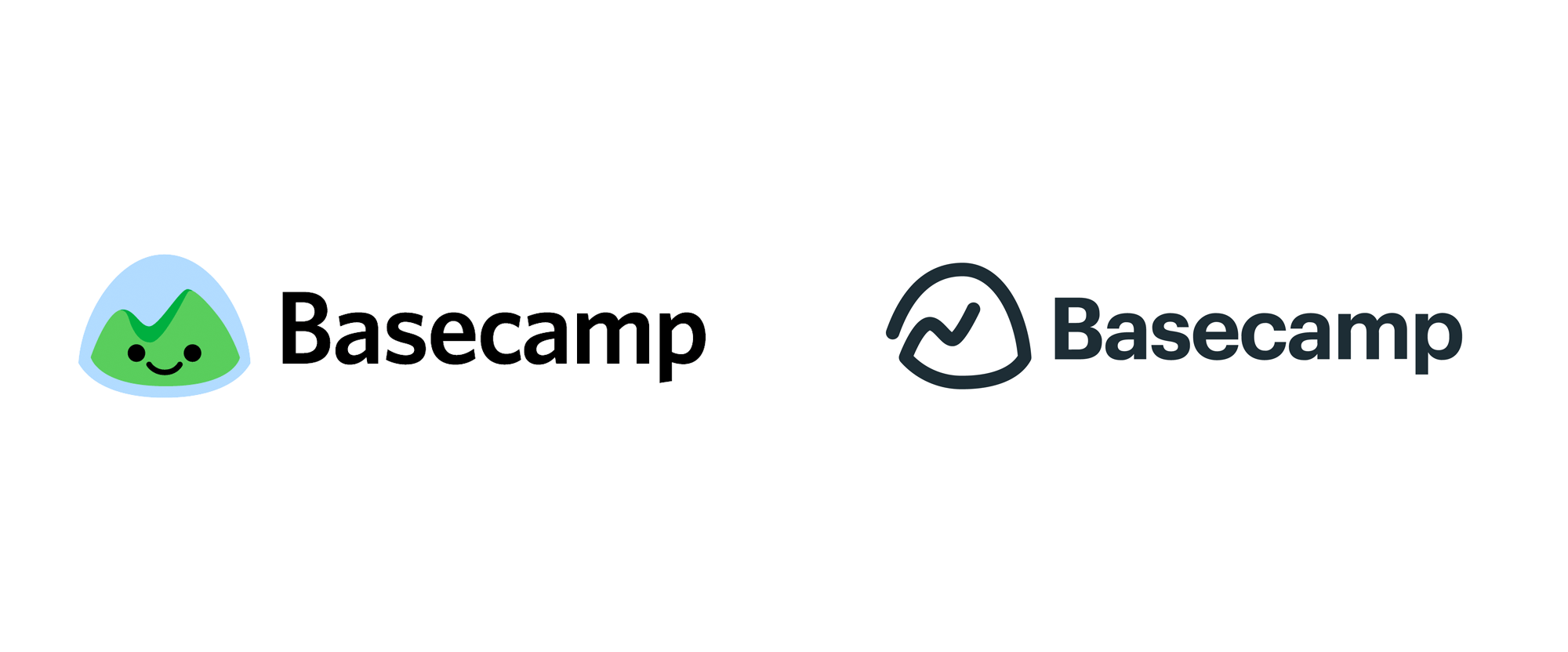 Brand New: New Logo for Basecamp done In.