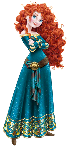 Merida clipart - Clipground