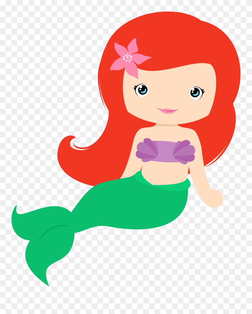 Free Free 53 Baby Mermaid Svg SVG PNG EPS DXF File