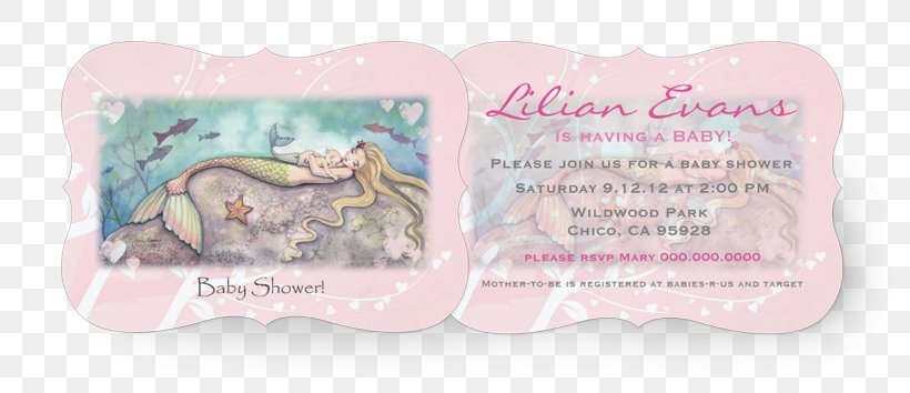 Wedding Invitation Baby Shower Convite Infant Paper, PNG.