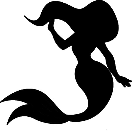 Mermaid Outline.