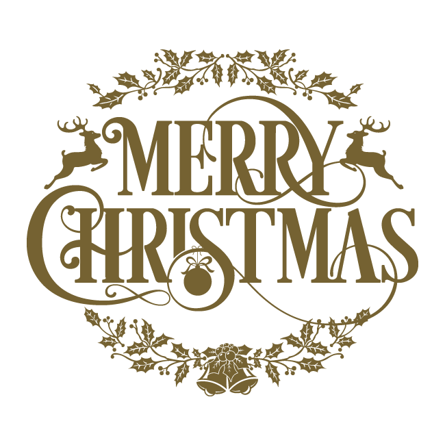 Merry Christmas Text Png 2019 With Images.