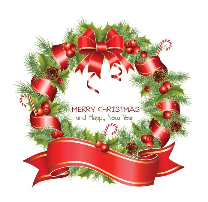 merry christmas and happy new year clipart free 19 free Cliparts