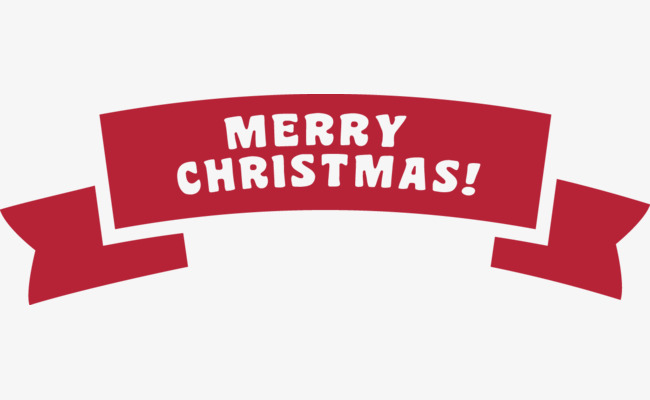 Merry Christmas Banner Png (105+ images in Collection) Page 3.
