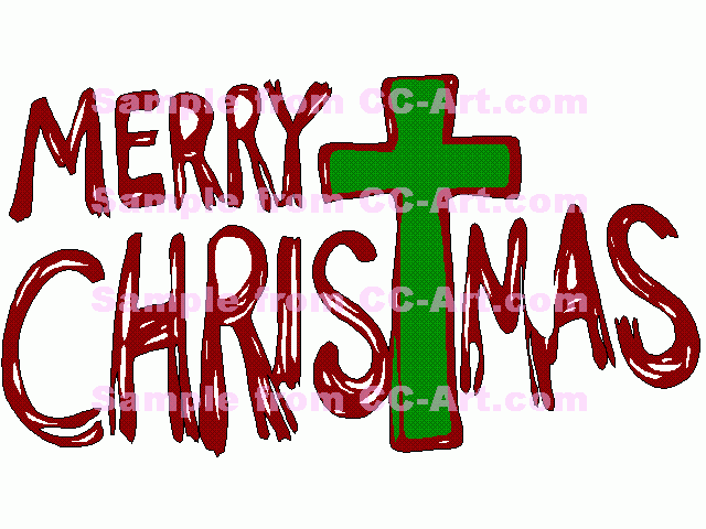 Free Merry Christmas Text Clipart religious, Download Free.