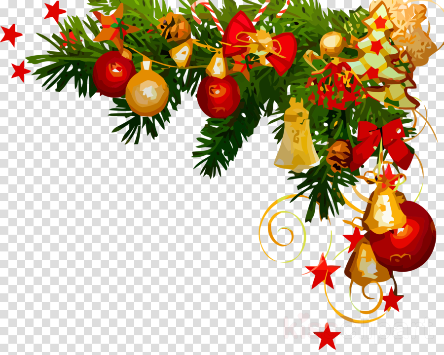 merry christmas decoration clipart 10 free Cliparts | Download images ...