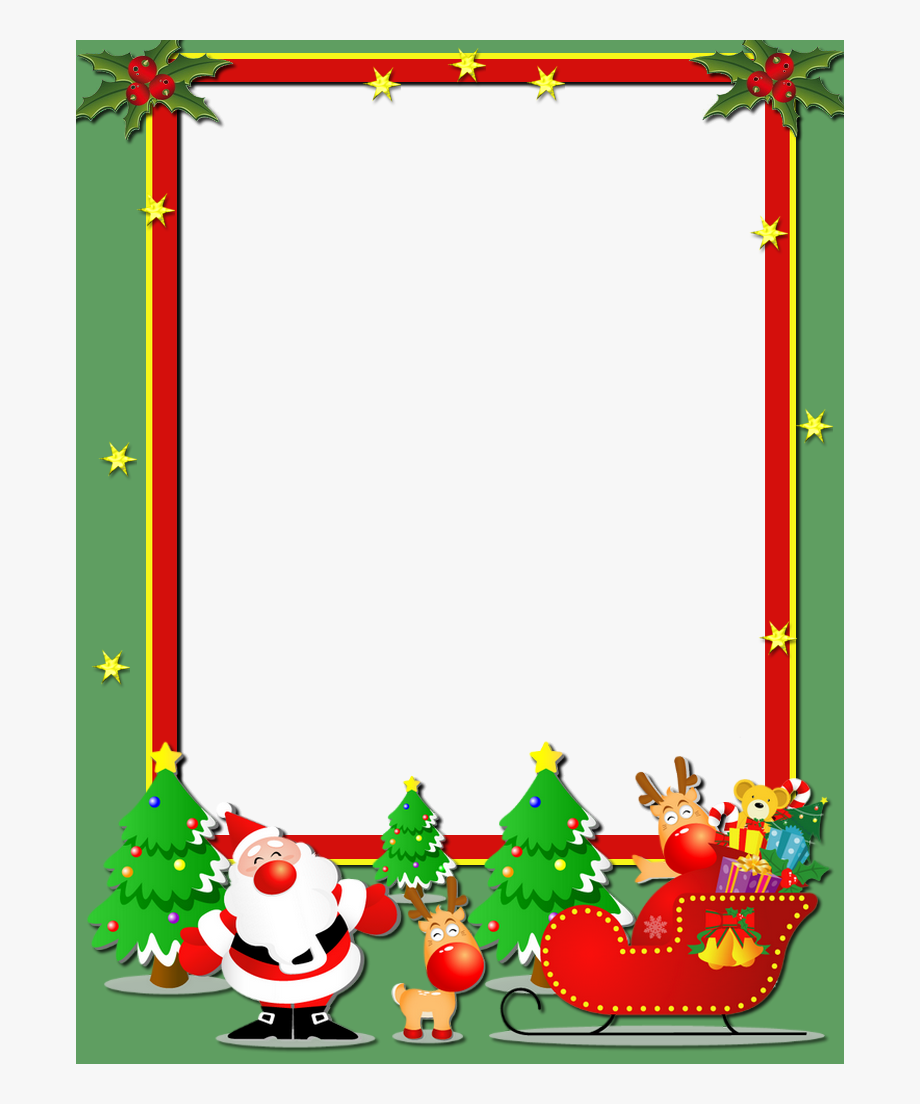 merry christmas frame clipart 10 free Cliparts | Download images on ...