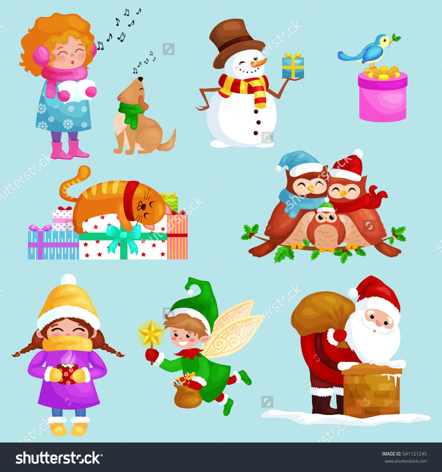 merry christmas happy new year clipart sets 18 free Cliparts | Download