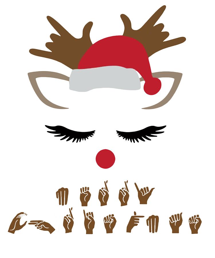 How To Say Merry Christmas In Sign Language