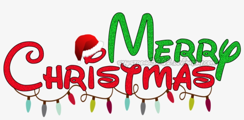 Merry Christmas Clipart Png Format.