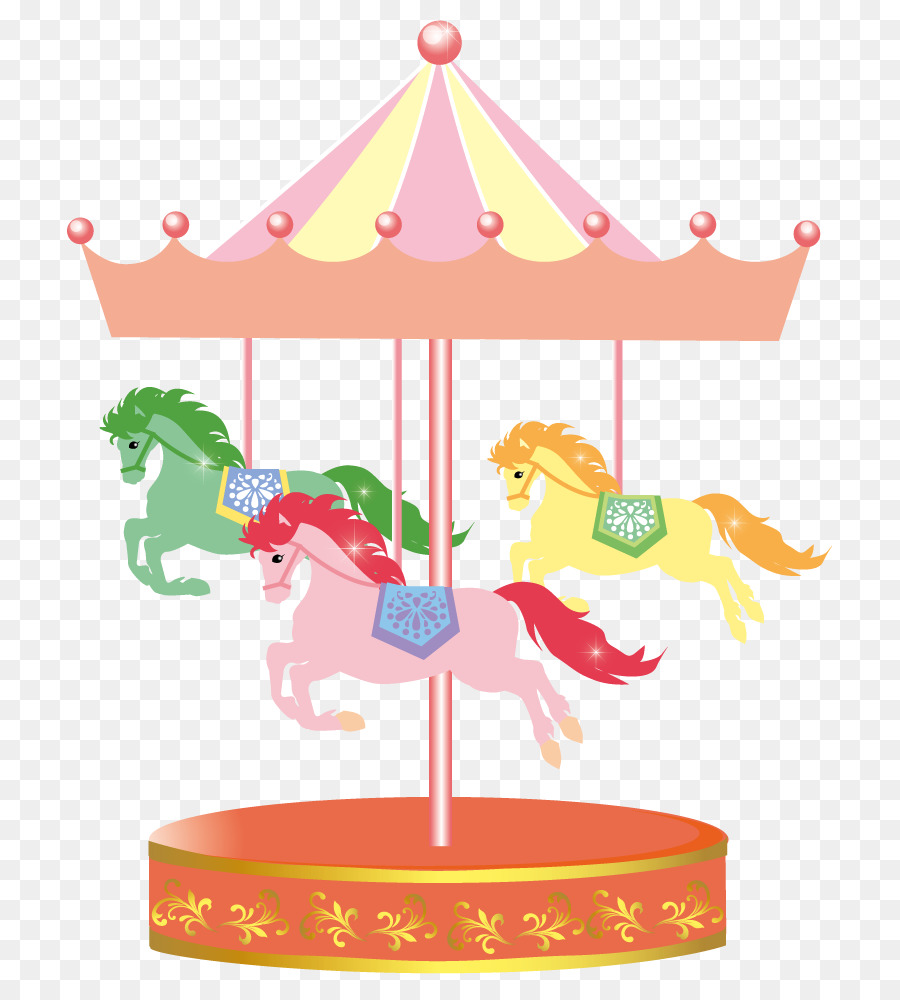 Carousel clipart merry go round, Picture #327613 carousel.