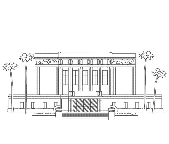 Temple, Architecture, Product, Line, Design, Drawing.