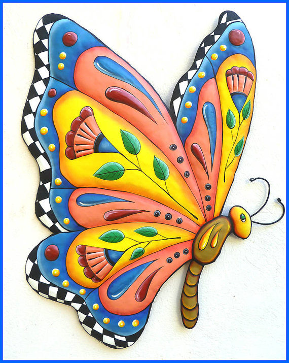 metal butterfly clipart 20 free Cliparts | Download images on ...