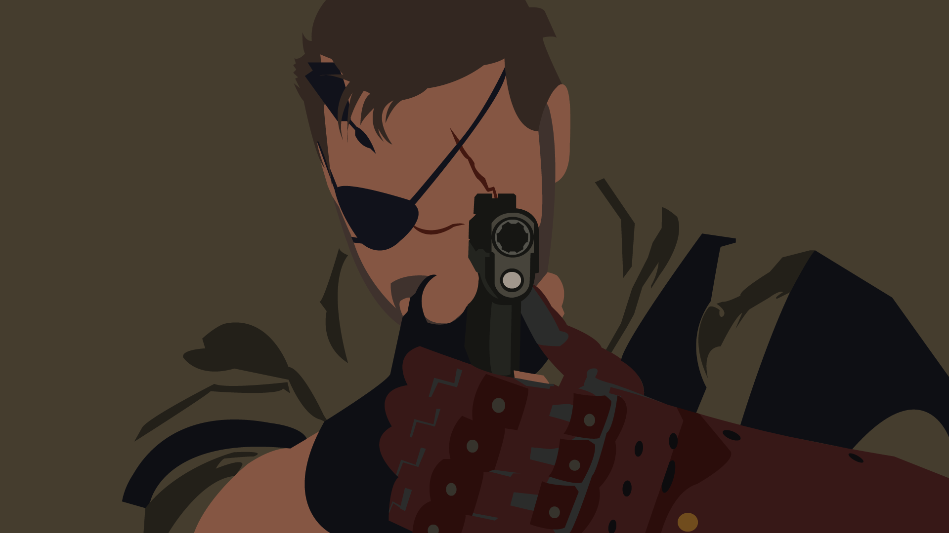 Metal Gear Solid 5 Clipart 1920x1080 Clipground