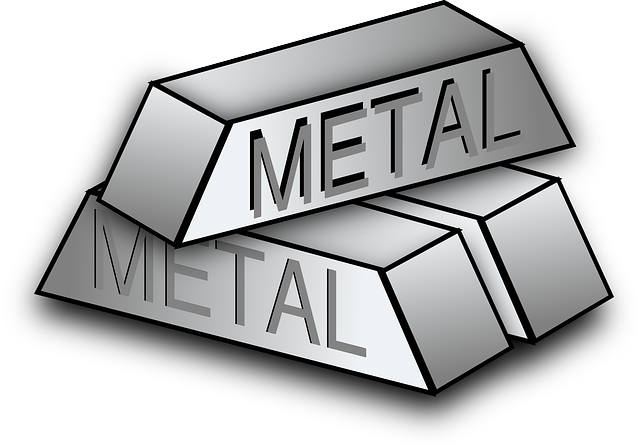 Free vector graphic: Metal, Blocks, Steel, Commodity.