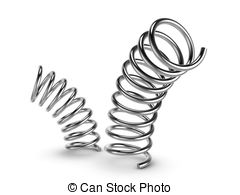 Metal spring Illustrations and Clipart. 4,298 Metal spring royalty.