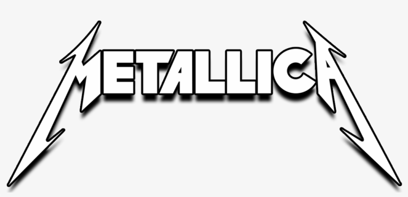 Metallica Logo Png Download.