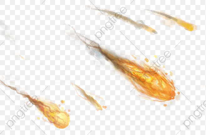 Meteor, Fireball, Meteor Clipart PNG Transparent Image and.