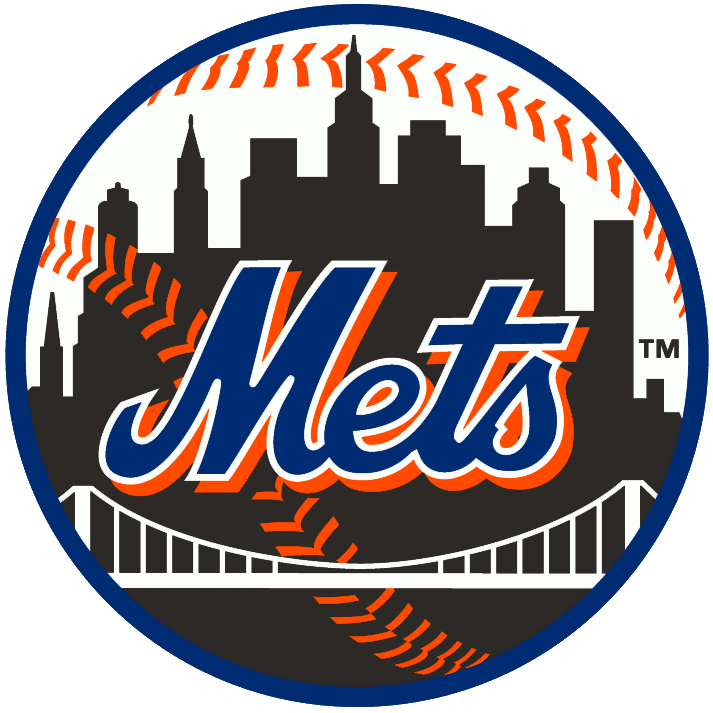 New York Mets Alternate Logo.