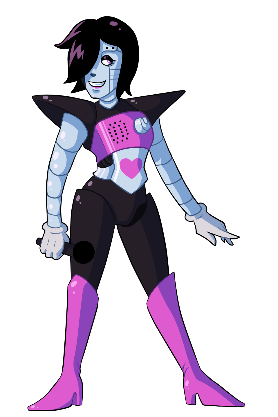 Mettaton EX..