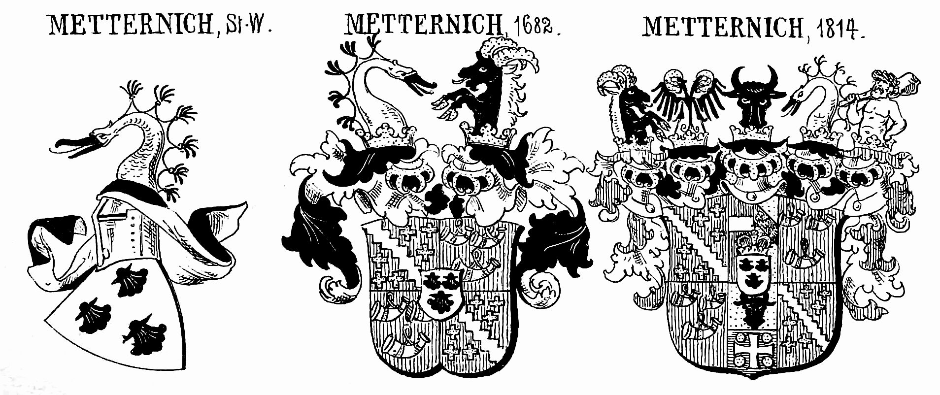 Metternich (Adelsgeschlecht).