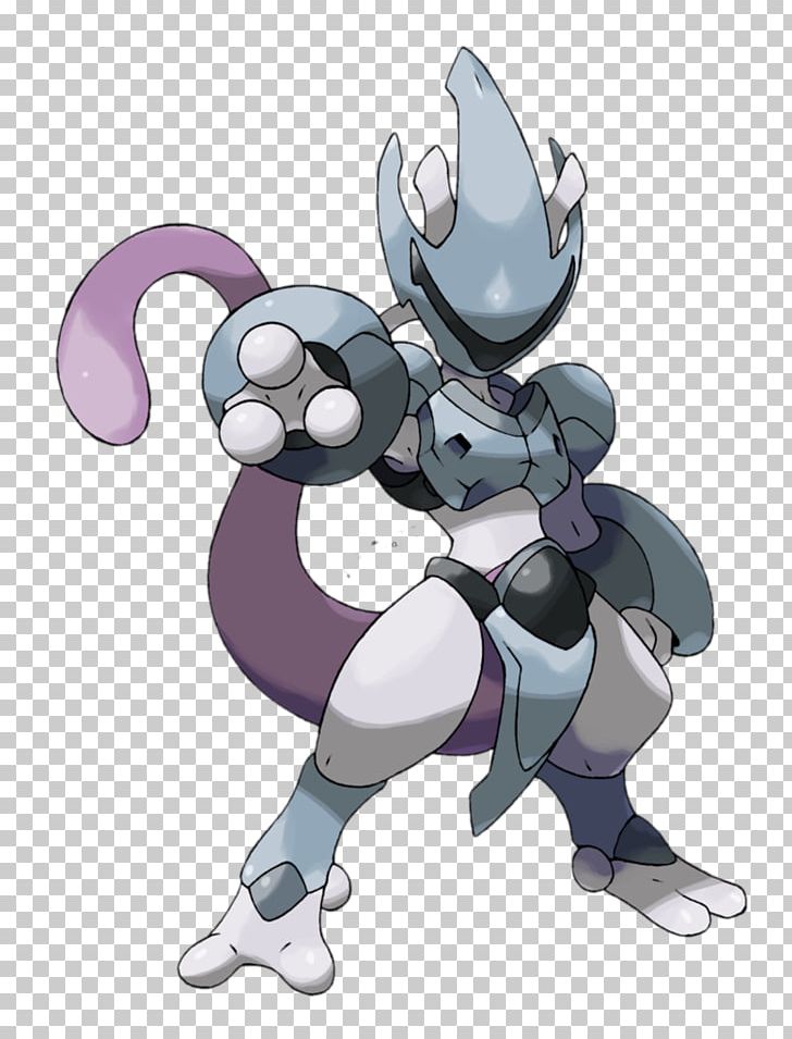 Mewtwo Pokémon Character Mecha PNG, Clipart, Armor.